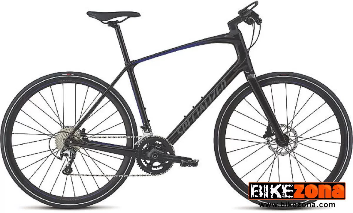 SPECIALIZED SIRRUS EXPERT CARBON 2017 Catalogo bicicletas CITY TREKKING BikeZona